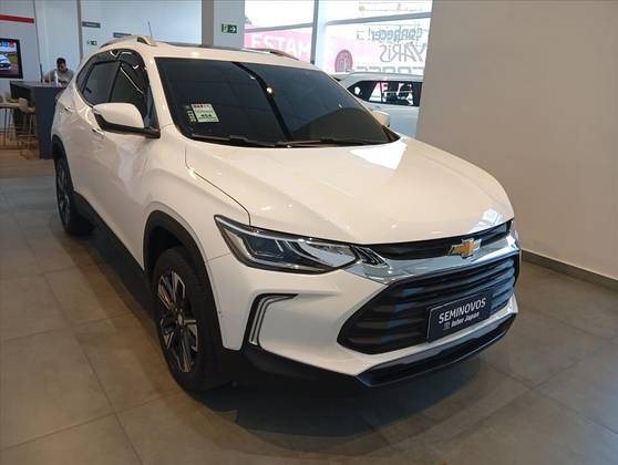 CHEVROLET TRACKER 1.2 TURBO FLEX PREMIER AUTOMÁTICO